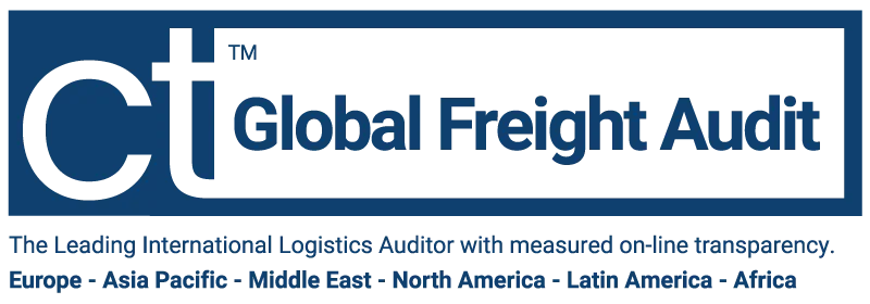 Ct Global Freight Audit Logo