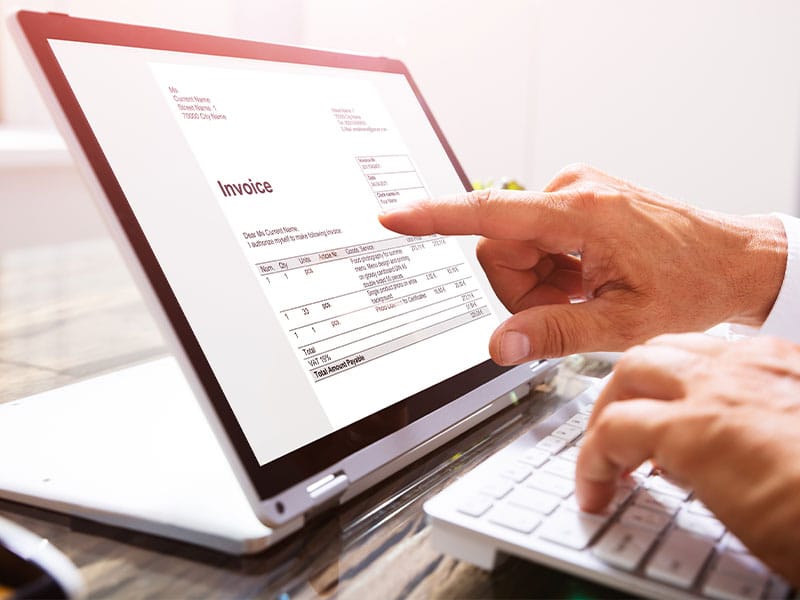 invoicing