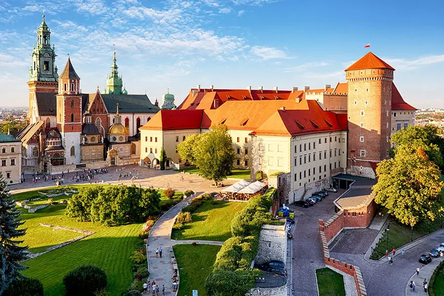 krakow